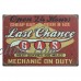 Vintage Iron Plaques Signs Plate Poster Retro Wall Sticker Garage Home Bar Club   132691458502